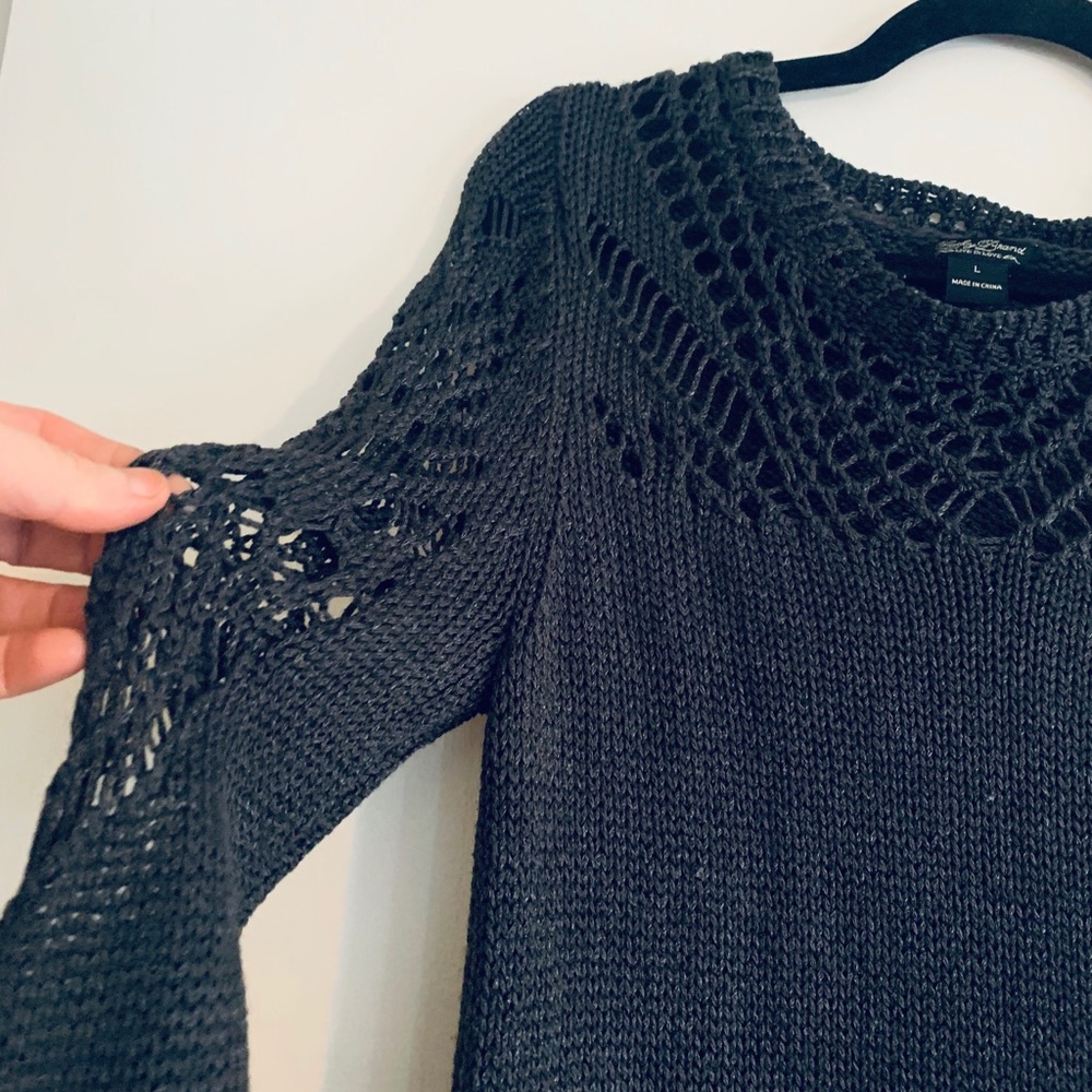 Lucky brand sweater